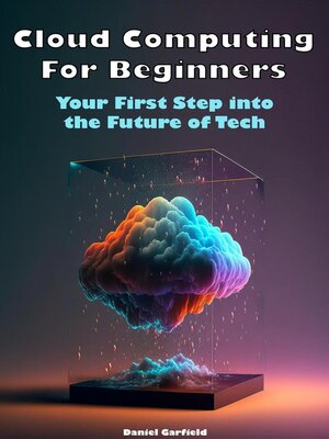 cover image of Cloud Computing For Beginners